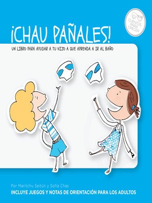 cover image of ¡Chau pañales!